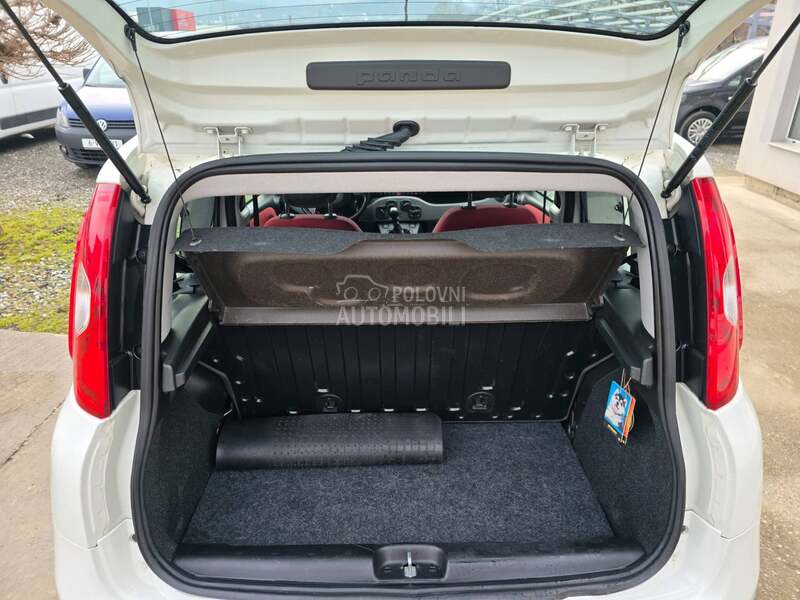 Fiat Panda 0,9  METAN