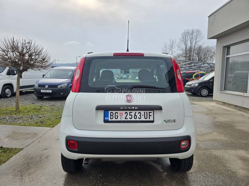 Fiat Panda 0,9  METAN