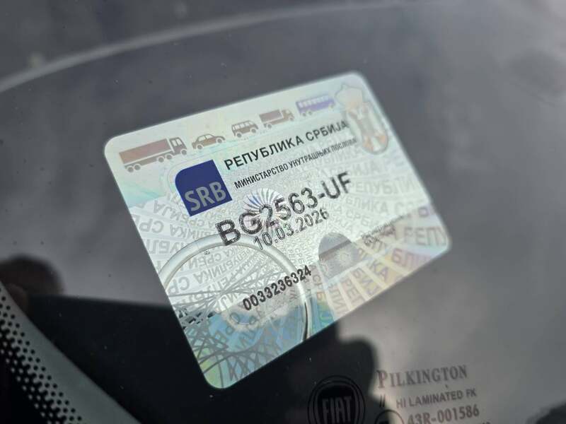 Fiat Panda 0,9  METAN