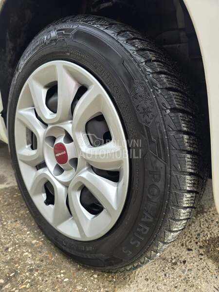 Fiat Panda 0,9  METAN