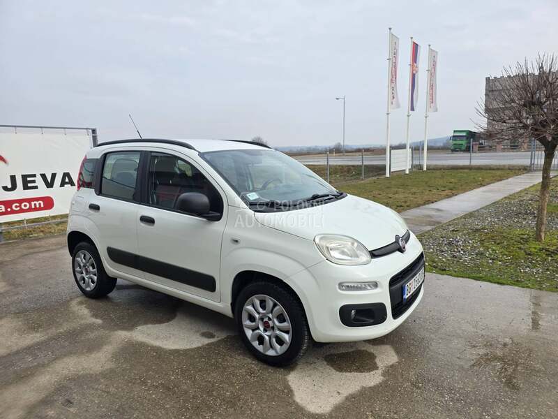 Fiat Panda 0,9  METAN