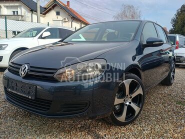 Volkswagen Golf 6 1.4 DSG VEL SERVIS