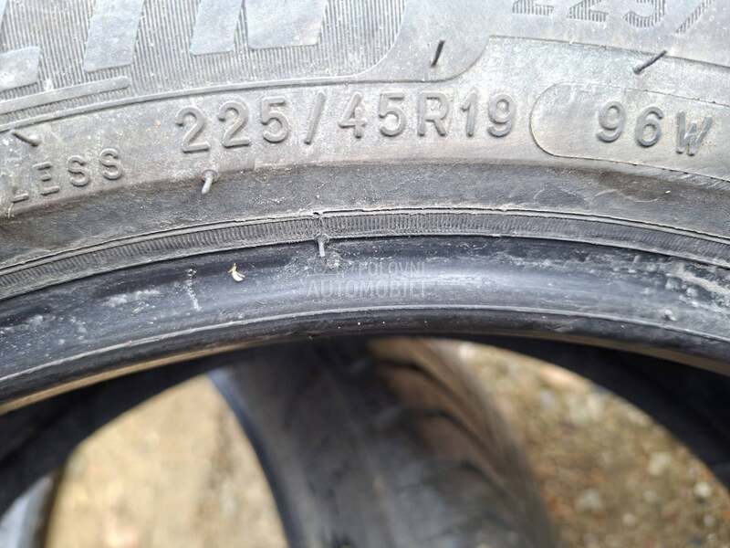 Michelin 225/45 R19 Zimska