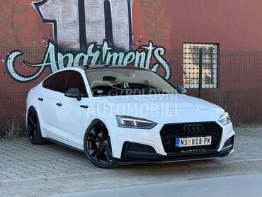 Audi A5 2.0 tdi