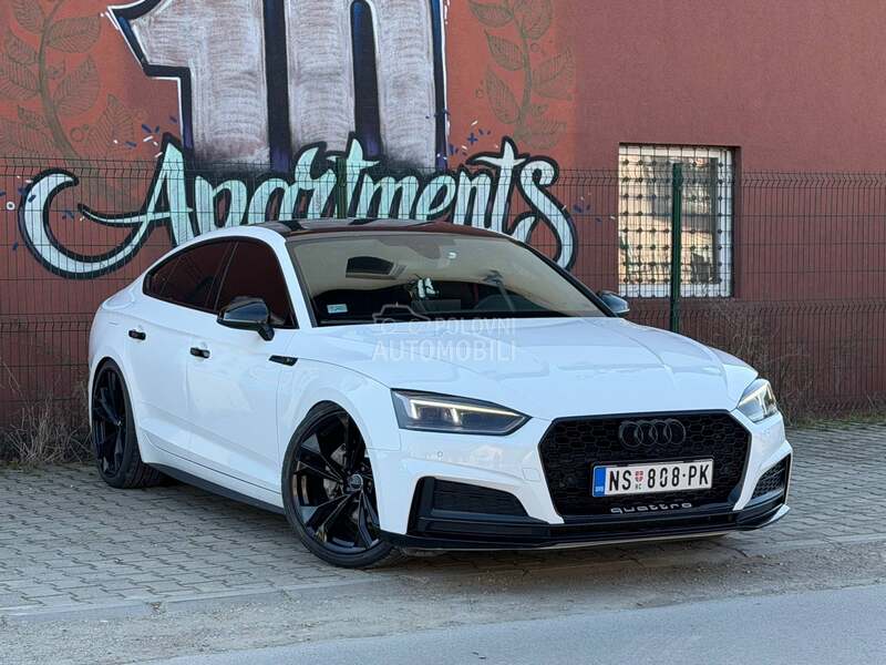 Audi A5 2.0 tdi