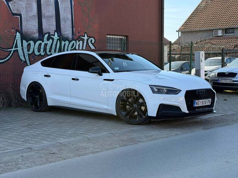 Audi A5 2.0 tdi