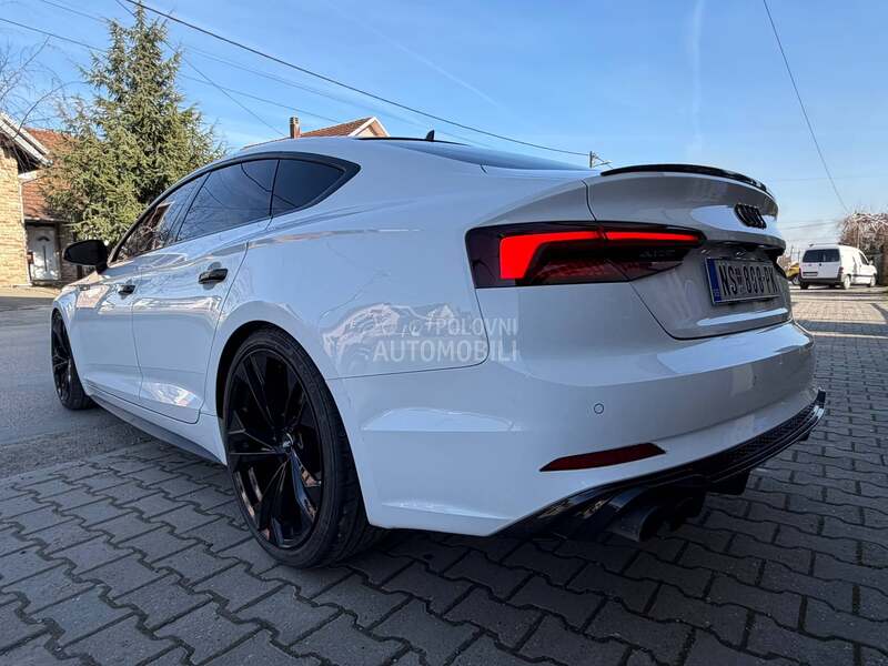 Audi A5 2.0 tdi