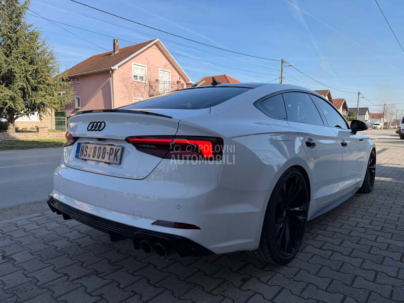 Audi A5 2.0 tdi