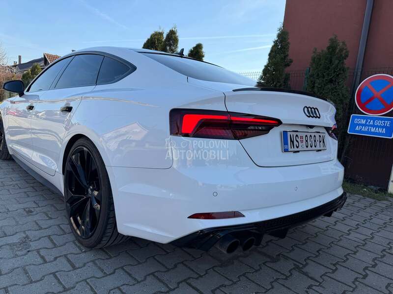 Audi A5 2.0 tdi