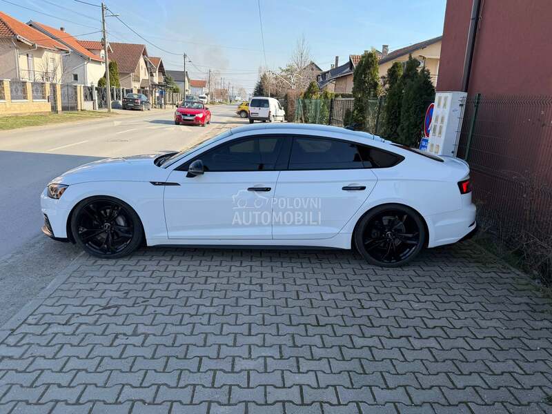 Audi A5 2.0 tdi