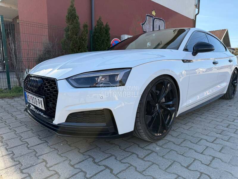 Audi A5 2.0 tdi