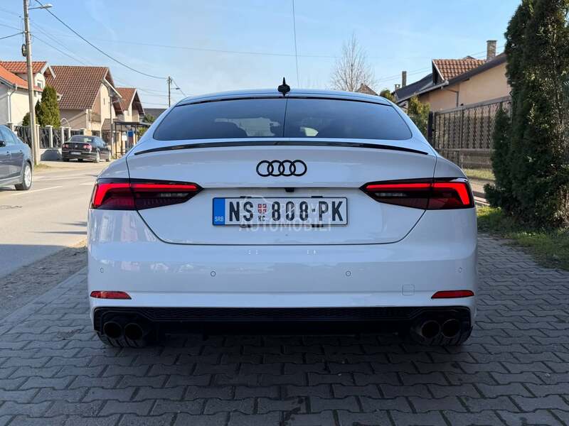 Audi A5 2.0 tdi