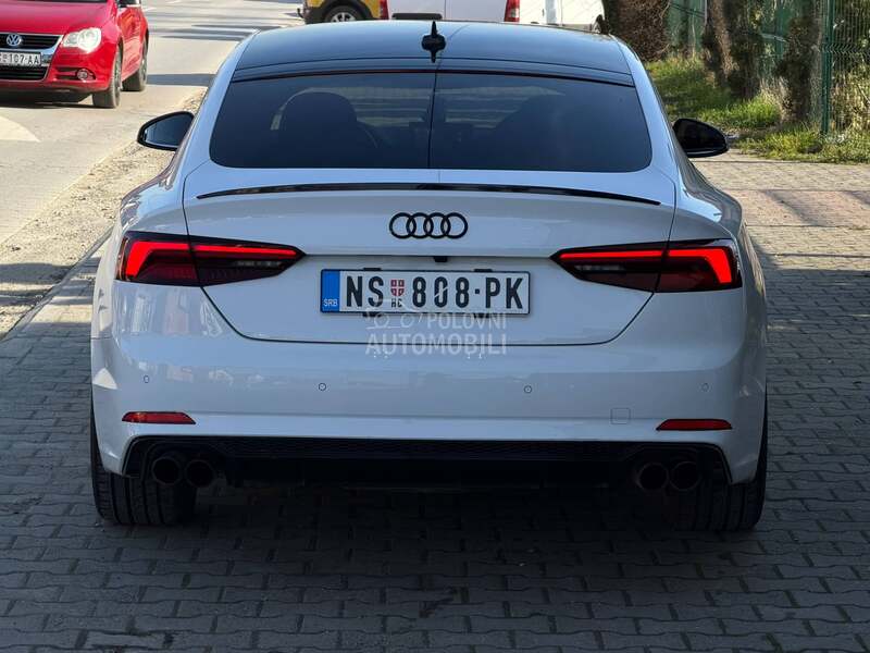 Audi A5 2.0 tdi