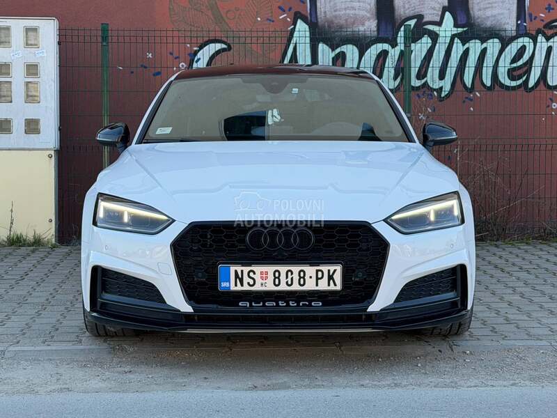 Audi A5 2.0 tdi