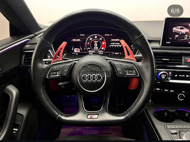 Audi A5 2.0 tdi