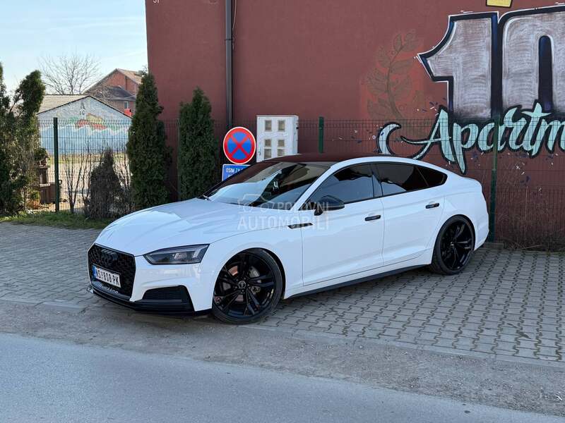 Audi A5 2.0 tdi