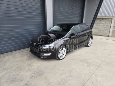 Volkswagen Polo 1.4 TDI HIGHLINE