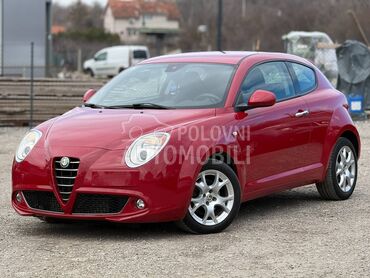 Alfa Romeo MiTo 1.4 NAVl SWlSS