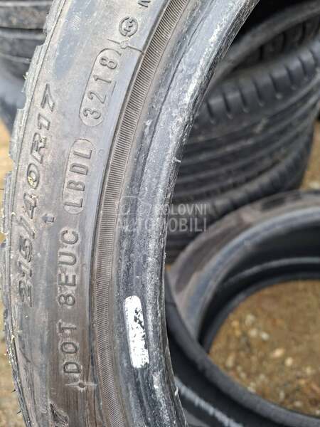 Nexen 215/40 R17 Zimska