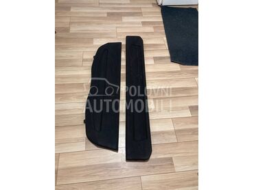 polica gepeka za Lancia Musa od 2003. do 2015. god.