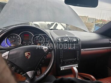 Instrument tabla za Porsche Cayenne od 2005. do 2008. god.