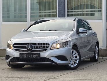 Mercedes Benz A 180 CDI/AMG-LINE/KAMERA