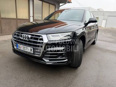 Audi Q5 40 tdi quattro