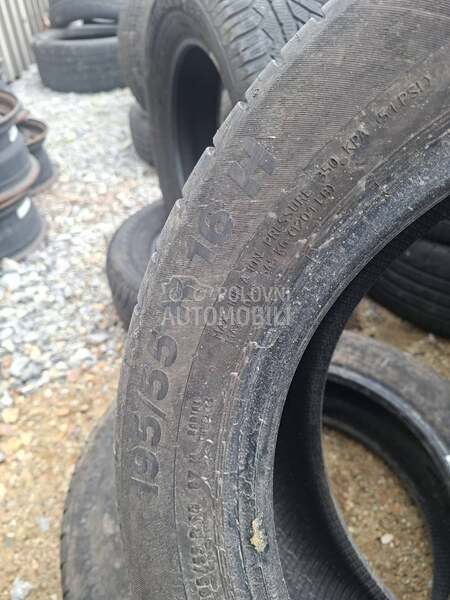 Continental 195/55 R16 Letnja