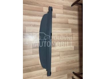 roletna gepeka za Land Rover Discovery, Freelander od 2006. do 2018. god.