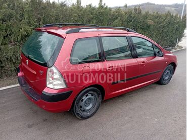 Delovi za Peugeot 307