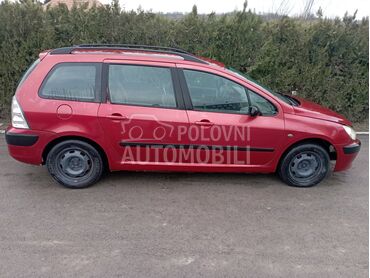 Desna vrata za Peugeot 307