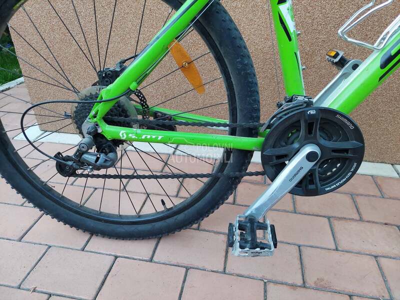 Scott bicikl