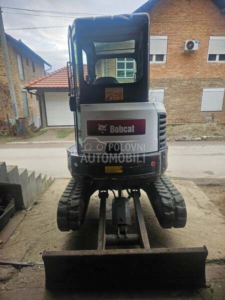 Bobcat E 25