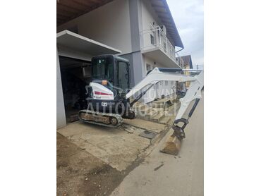 Bobcat E 25