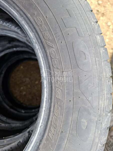 Toyo 215/65 R16 Letnja