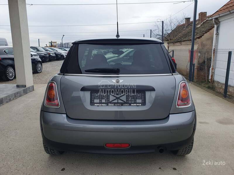 MINI One 1.4i CH