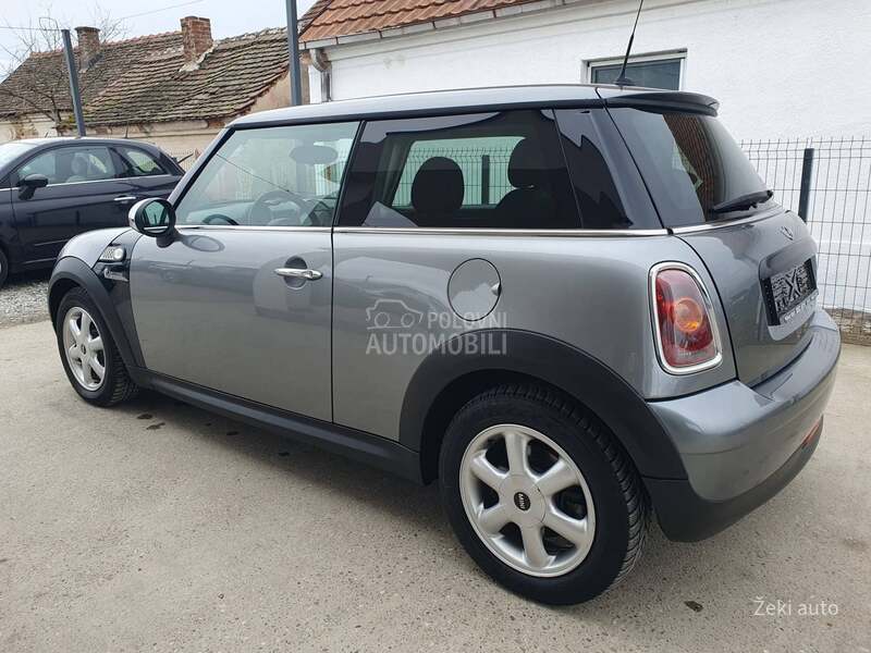 MINI One 1.4i CH