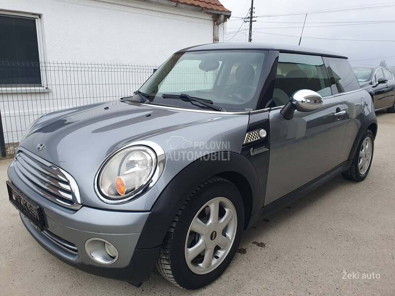 MINI One 1.4i CH
