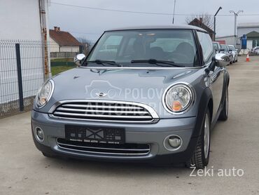 MINI One 1.4i CH
