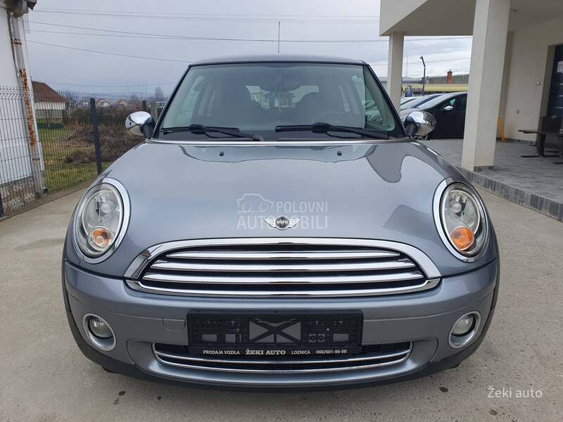 MINI One 1.4i CH