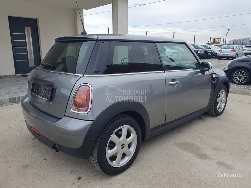 MINI One 1.4i CH