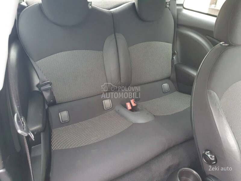 MINI One 1.4i CH