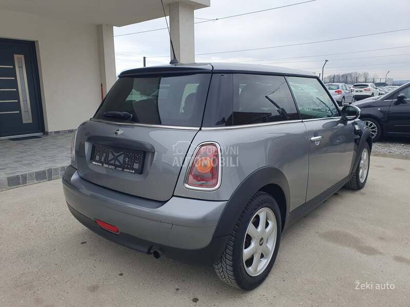 MINI One 1.4i CH