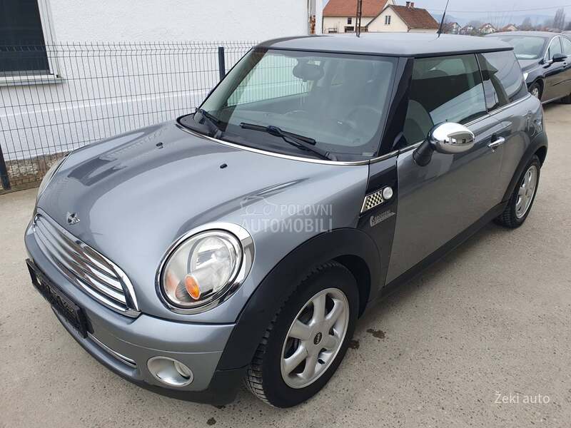 MINI One 1.4i CH