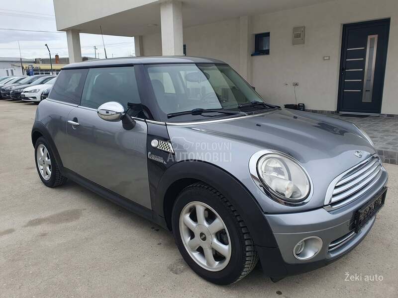 MINI One 1.4i CH