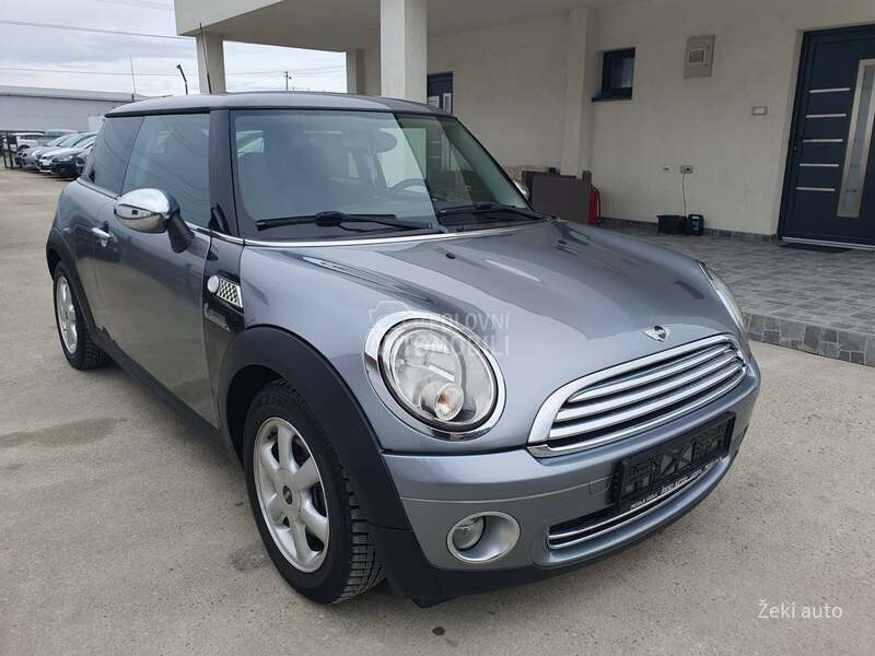 MINI One 1.4i CH