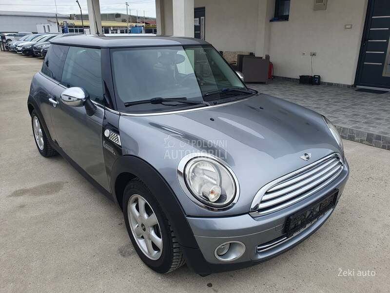 MINI One 1.4i CH