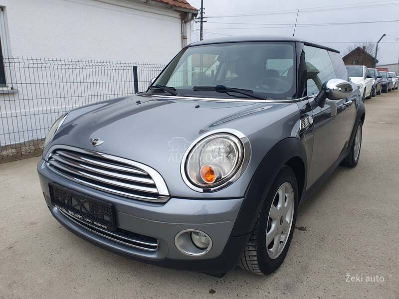 MINI One 1.4i CH