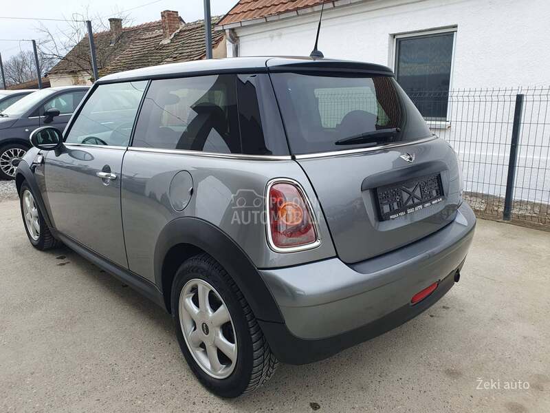 MINI One 1.4i CH
