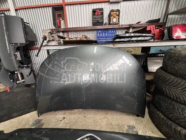 Hauba za Citroen C4 Cactus od 2014. do 2018. god.